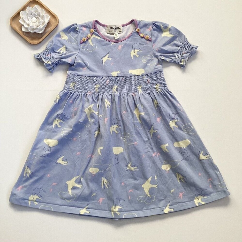 Matilda Jane Driftwood Bird Dress